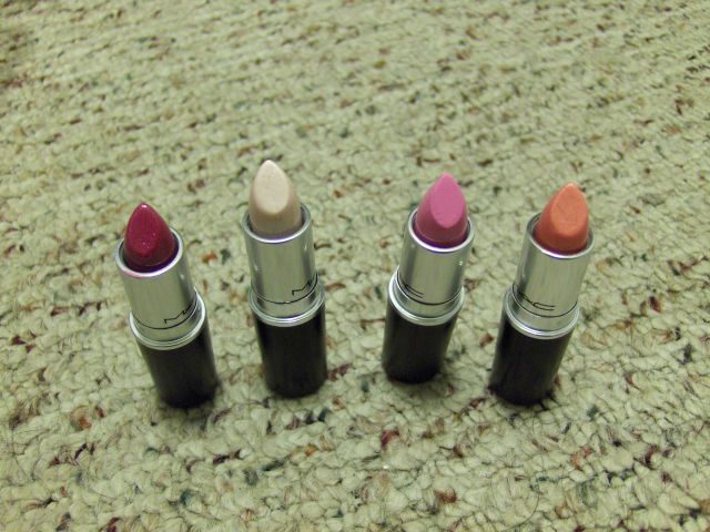 MAC SugarSweet Lipsticks